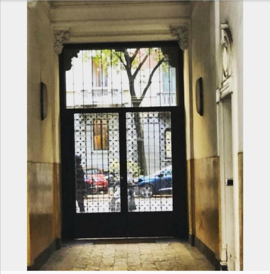 Casa Lu- Milano Centro Appartement Buitenkant foto