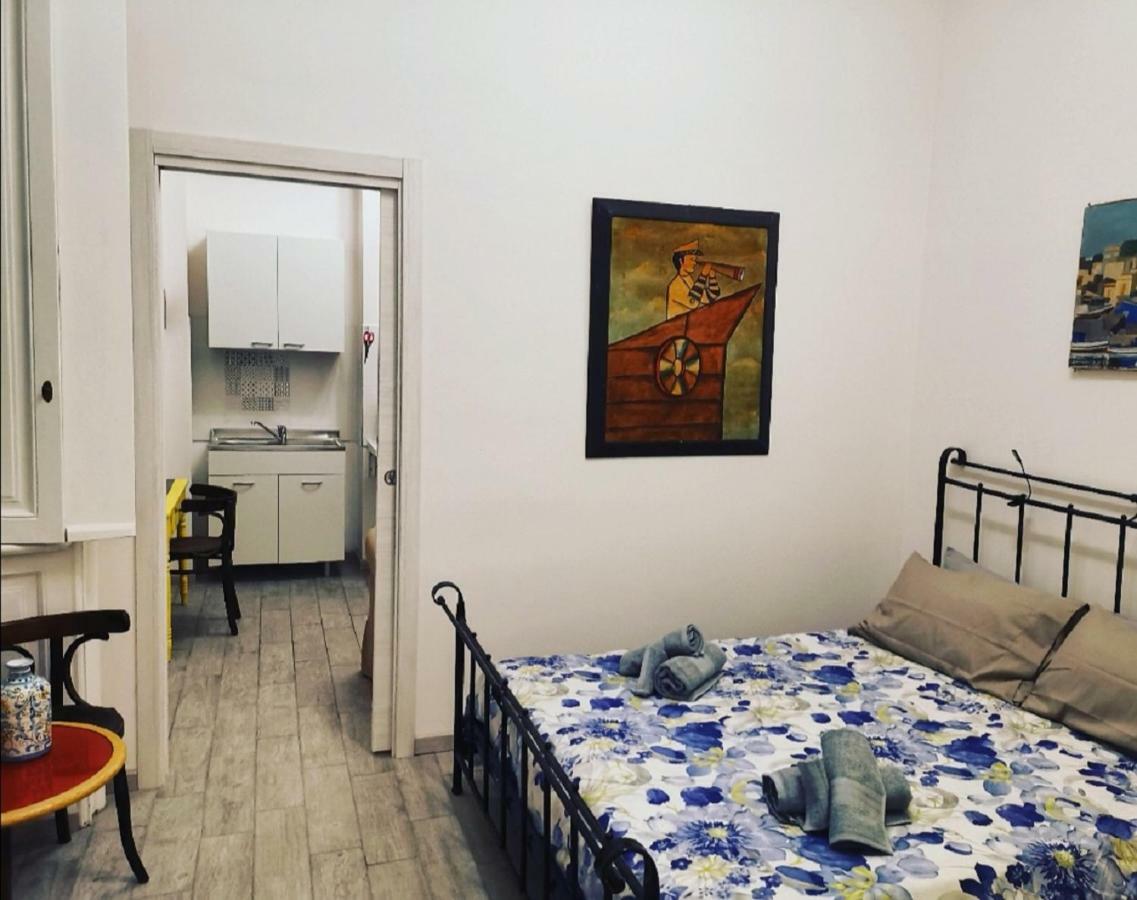 Casa Lu- Milano Centro Appartement Buitenkant foto