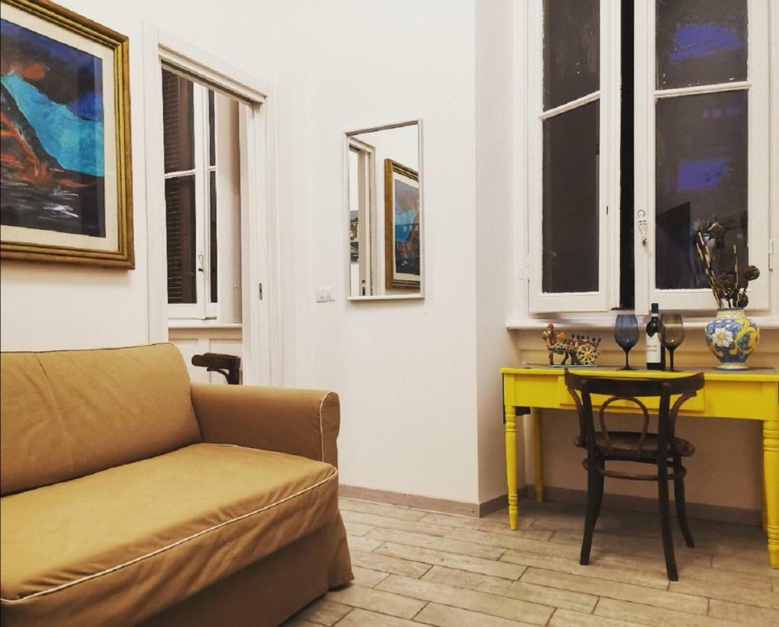 Casa Lu- Milano Centro Appartement Buitenkant foto